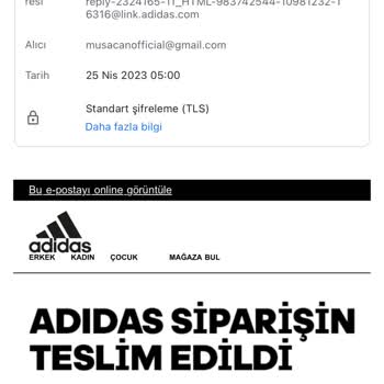 Hoopkapıda Sipariş Teslim Sorunu