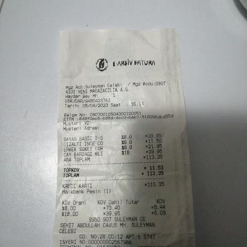 A101 Alınan Ürünün Unutulması ve Ürün Bedelinin İade Edilmemesi