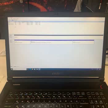 MSI Türkiye MSI Türkiye 'de Menteşe Değiştirme Faciası