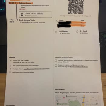 iData Vize Başvuru Şikayet