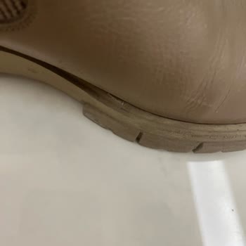 Greyder Ayakkabı Hakiki Deri Bot 2 Ayda Yırtıldı, Mağaza Kullanıcı Hatası Diyerek İlgisiz Kaldı