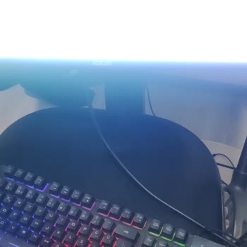 Asus VG258QR Vida Sorunu