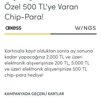 Trendyol Hatası Sebebi İle 500 TL Chip Puan Mağduriyeti!