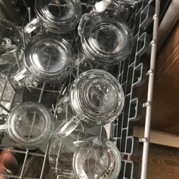 Arçelik Bulaşık Makinesi Bulaşıkları Kırıyor