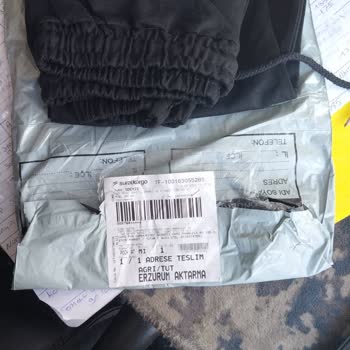 Hzy Moda Eksik Ürün Gönderimi