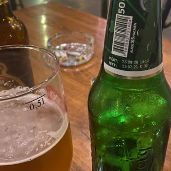 Carlsberg Bira Müşterilerinin Zehirlenmesine Zemin Hazırlıyor!