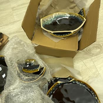 Madame Coco Özensiz Kurulmuş Kargo Ve Hizmet