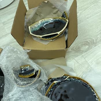 Madame Coco Özensiz Kurulmuş Kargo Ve Hizmet