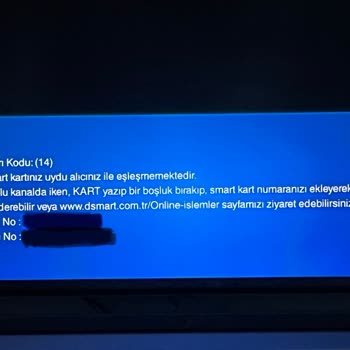 D-Smart Müşteri Hizmetlerine Ulaşılamıyor