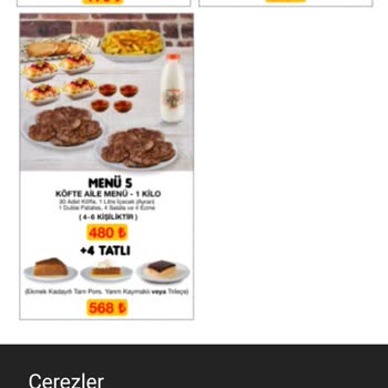 Köfteci Yusuf İzmit' Pause Park Şubesi Müşteri Memnuniyetsizliği!