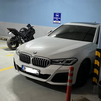 İspark Fevziçakmak Meydan Otoparkında Yetersiz Motor Park Yeri