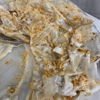 File Market Pekfood Marka Mantısından Cam Çıktı...