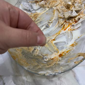 File Market Pekfood Marka Mantısından Cam Çıktı...