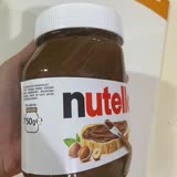 Nutella İçerisinde Kabarcıklar Acımsı Tat