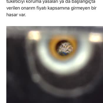 iPhone Apple Garantili Ürün Krizi