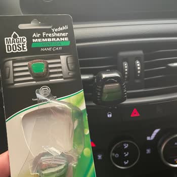 Falkon Autokit Araç Oto Kokusu Araç Konsol Kilit Düğmeyi Eritmesi