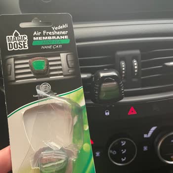 Falkon Autokit Araç Oto Kokusu Araç Konsol Kilit Düğmeyi Eritmesi