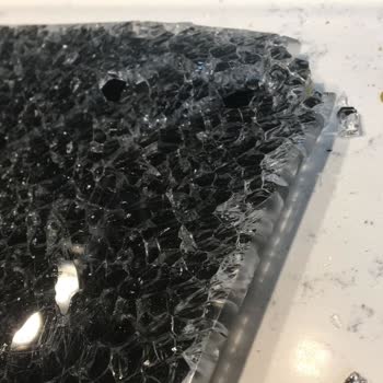 Silverline Cam Ankastre Ocak Patlaması