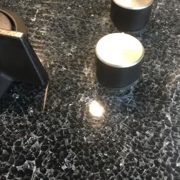 Silverline Cam Ankastre Ocak Patlaması