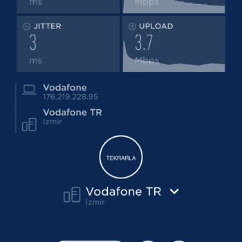Vodafone Redbox Hız Sorunu
