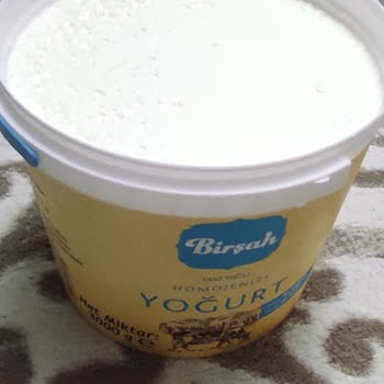 Birşah Üründen Kıl Çıktı