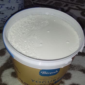 Birşah Üründen Kıl Çıktı