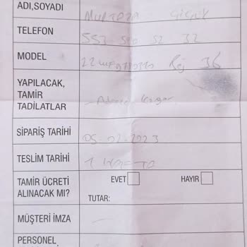 İskenderun AVM Deki Derimod Ayakkabı Mağazasından İade Talebi