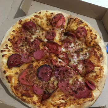 Domino's Yanlış Ürün Getirdi