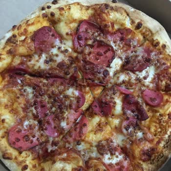 Domino's Yanlış Ürün Getirdi