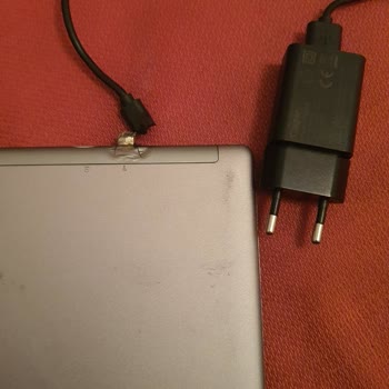 Casper Tablet Yangın Çıkardı