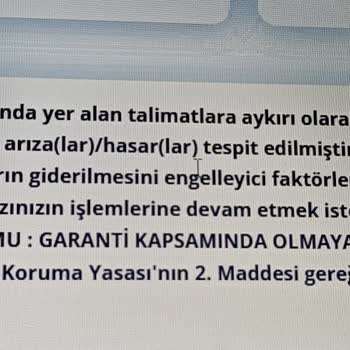 iPhone 12 Teknik Servis İftirası