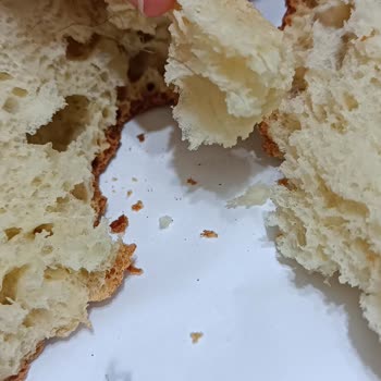 Keçelioğlu Somuncu Baba Ekmek Fırını Gıda Denetimi Üründe Kıl Çıktı