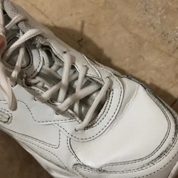 Skechers Shoes Lasted Three Months Only To Lose Shape and Crumble