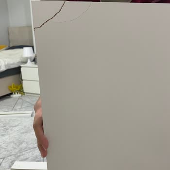 IKEA Online Hasarlı Ürün Gönderimi Ve Sorumsuzluğu!