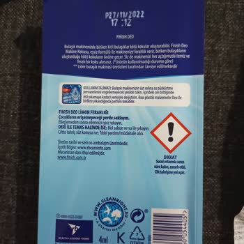 Başkent Gross Tarihi Geçmiş Açılmamış Ürün