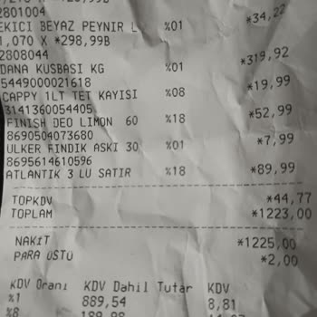 Başkent Gross Tarihi Geçmiş Açılmamış Ürün