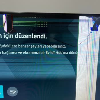 Samsung Teknik Servis Sorumsuzluğu