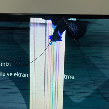 Samsung Teknik Servis Sorumsuzluğu