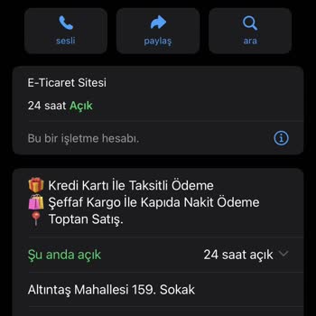 Robin Luxury Store Sayfa Bozuk Saatimi Değiştirmiyor