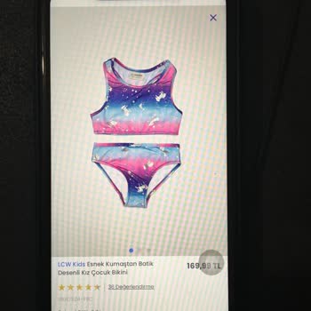 LC Waikiki Eksik Ürün Gönderimi