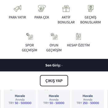 Holiganbet Paramı İade Etmiyorlar