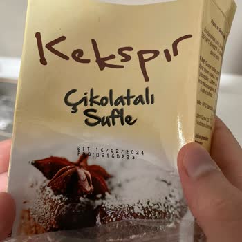 A101 Bozuk Yağlı Sufle