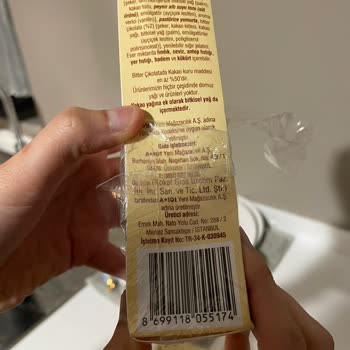 A101 Bozuk Yağlı Sufle