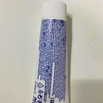 Oral-b Diş Macunu Ağız İçi Tahriş Ve Yara Yapması