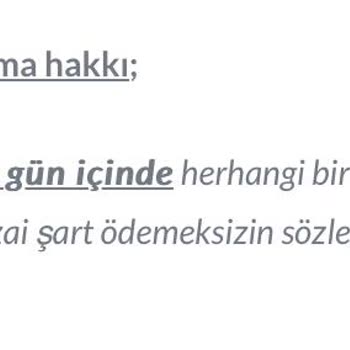 Moda Stone Ücret İademi Alamadım