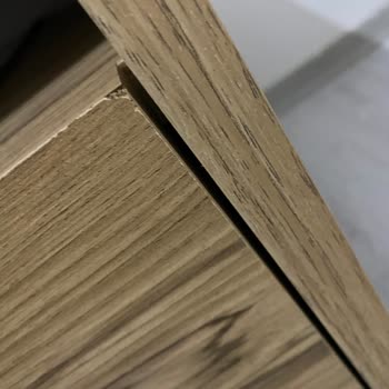 Vivense Ayıplı ve Kalitesiz Yatak Odası Takımı