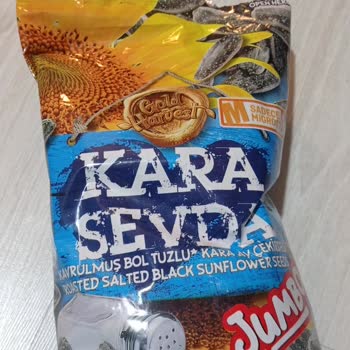 Migros Kara Sevda Çekirdek