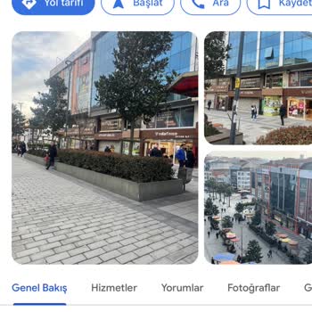 Google Haritalar Askıya Alınan İşletme