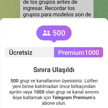 Telegram Messenger Uygulamasının Ücretsiz Olması Lazım