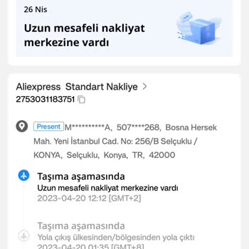 Aliexpress Alışveriş Yaptım 5 Adeti Geçti Uyarısı Olsaydı